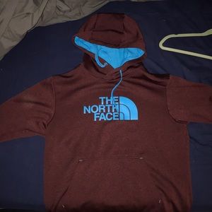 North face hoodie